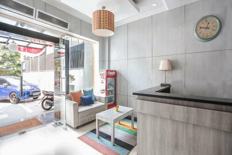 Oyo 119 Belvena Hotel Джакарта Екстер'єр фото
