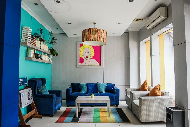 Oyo 119 Belvena Hotel Джакарта Екстер'єр фото