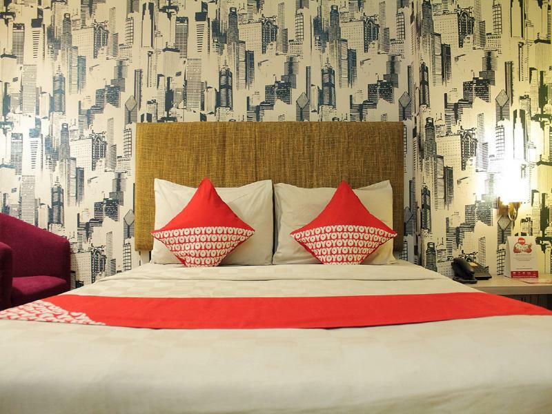 Oyo 119 Belvena Hotel Джакарта Екстер'єр фото