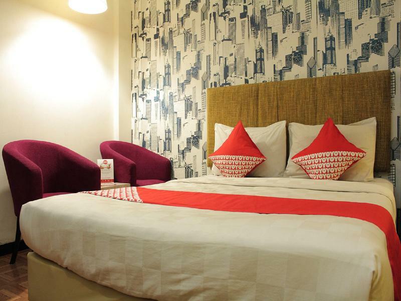 Oyo 119 Belvena Hotel Джакарта Екстер'єр фото